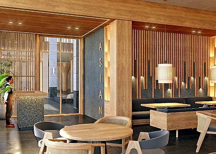 Otel Jaz Elite Riviera 5*