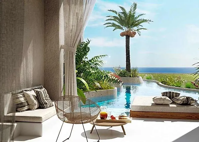 Jaz Elite Riviera Otel 5*