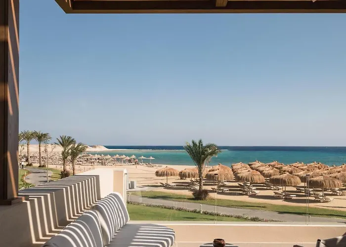 Jaz Elite Riviera 5* Port Ghalib