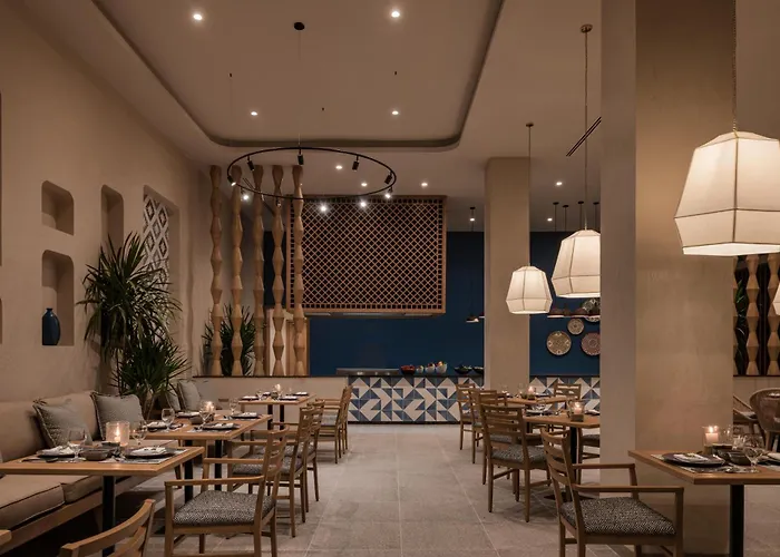 Otel Jaz Elite Riviera 5*