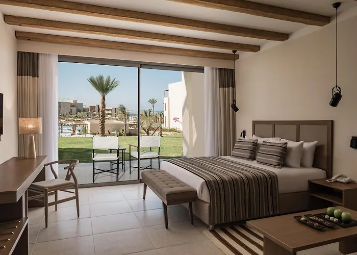 Hotel Jaz Elite Riviera Port Ghalib