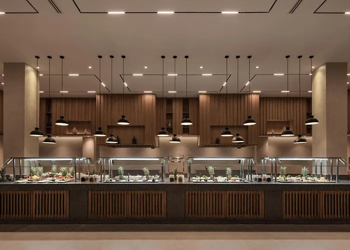 Otel Jaz Elite Riviera 5*