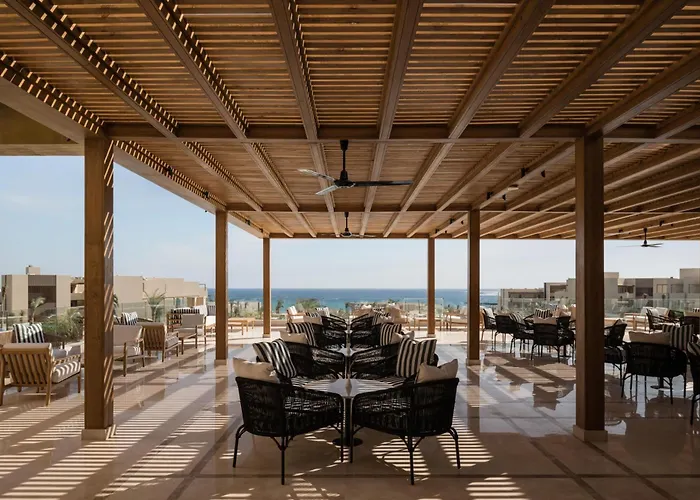 Otel Jaz Elite Riviera Port Ghalib
