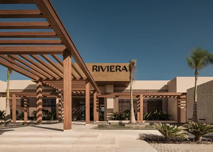 Otel Jaz Elite Riviera 5*