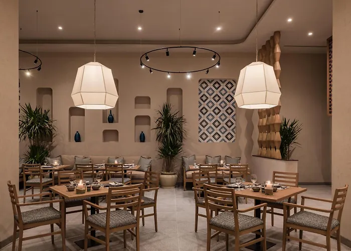 Otel Jaz Elite Riviera 5*