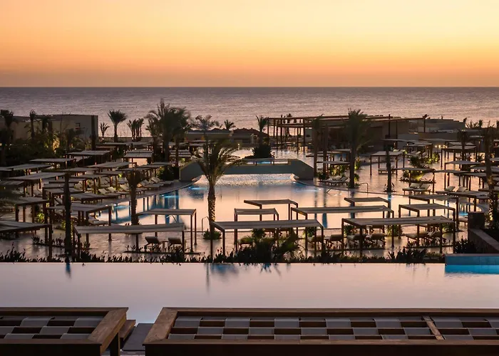 Otel Jaz Elite Riviera Port Ghalib