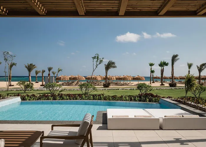 Jaz Elite Riviera Otel Port Ghalib