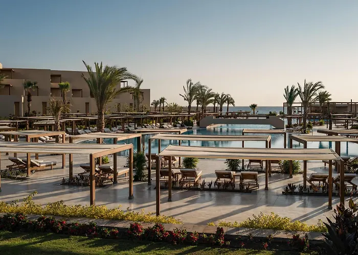 Jaz Elite Riviera 5* Port Ghalib