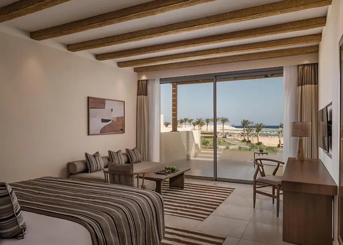 Otel Jaz Elite Riviera Port Ghalib