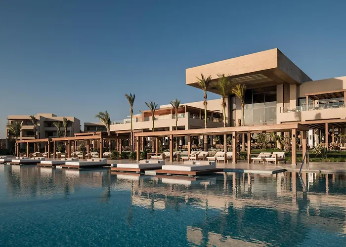 Jaz Elite Riviera Otel